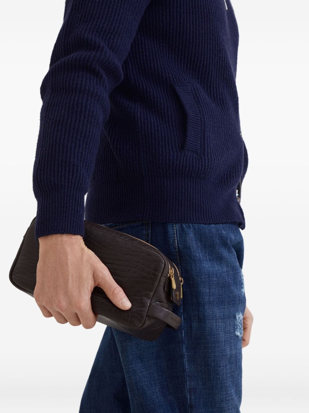 Small Leather Goods UNI Brunello Cucinelli Wallets Brand