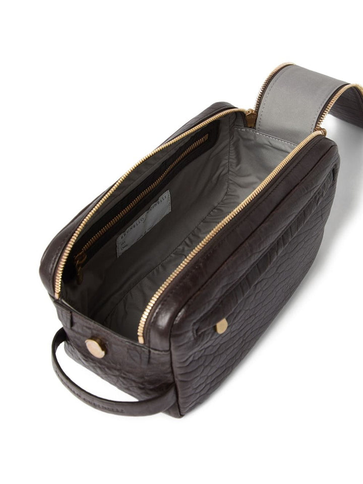 Small Leather Goods UNI Brunello Cucinelli Wallets Brand