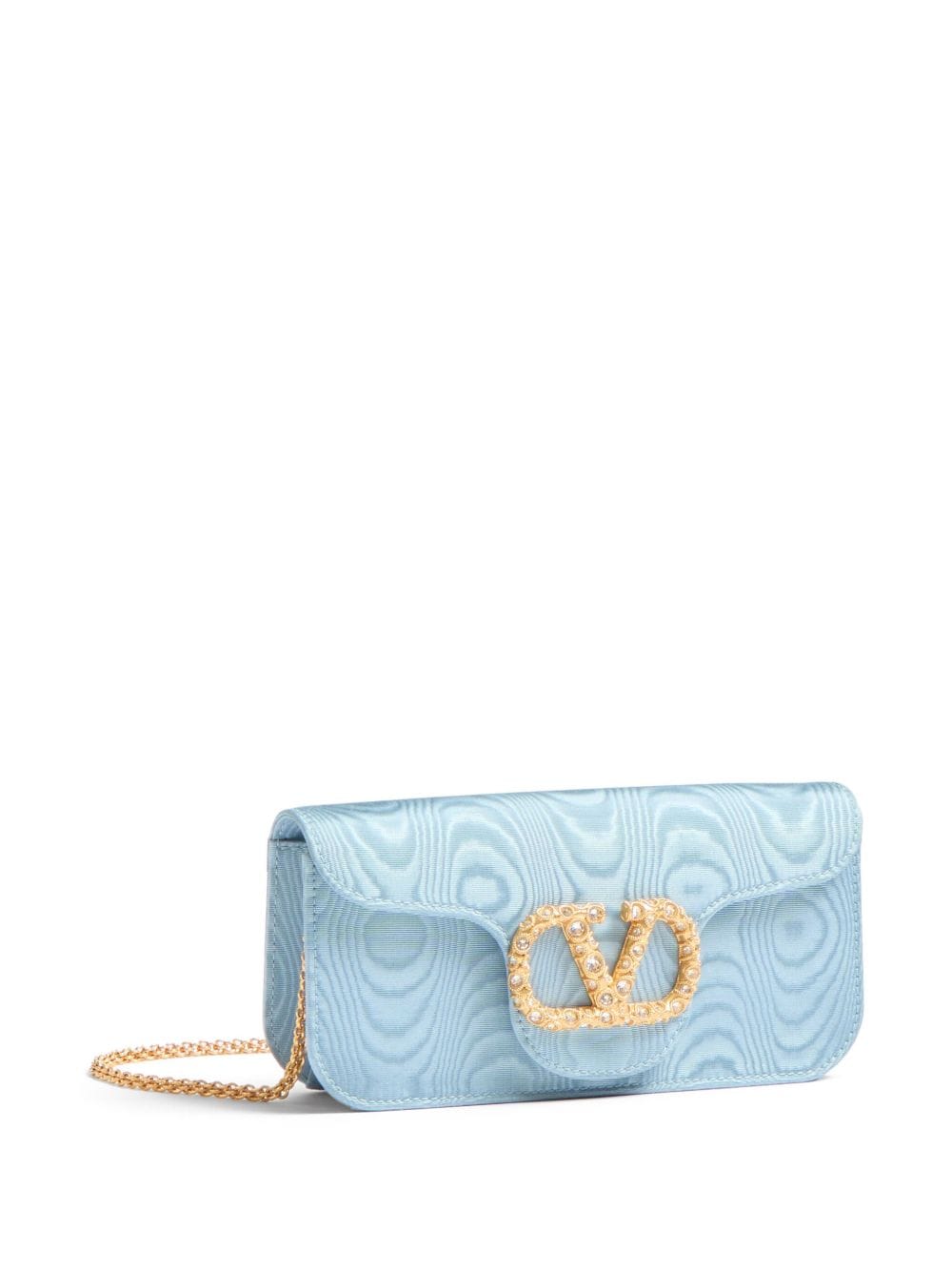 Clutches UNI Valentino Garavani Bags.. Clear Blue Brand