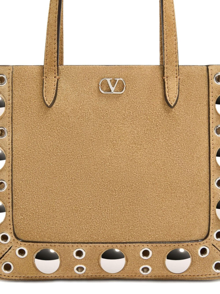 Shopper UNI Valentino Garavani Bags.. Beige Brand