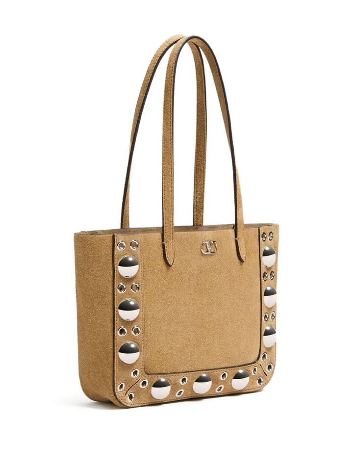 Shopper UNI Valentino Garavani Bags.. Beige Brand