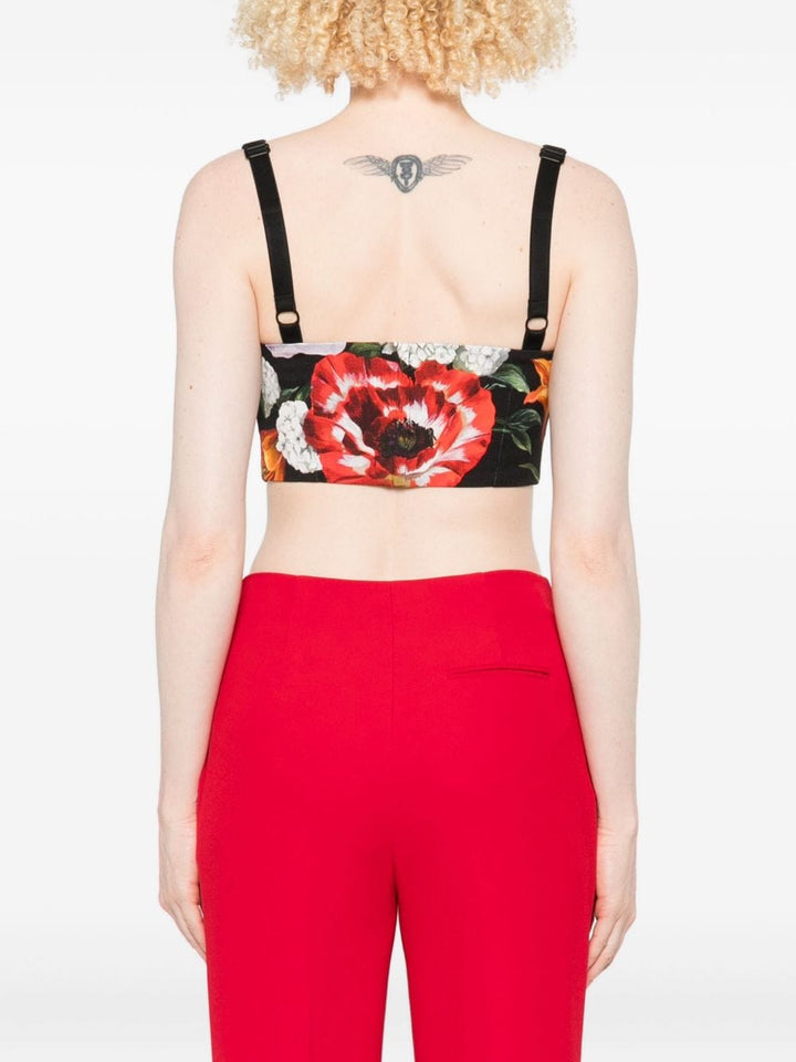 Topwear Dolce & Gabbana Top Black Brand