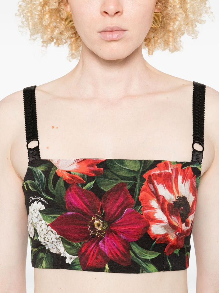 Topwear Dolce & Gabbana Top Black Brand