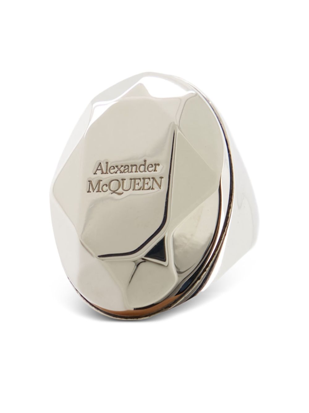 Alexander McQueen Schmuck Silber