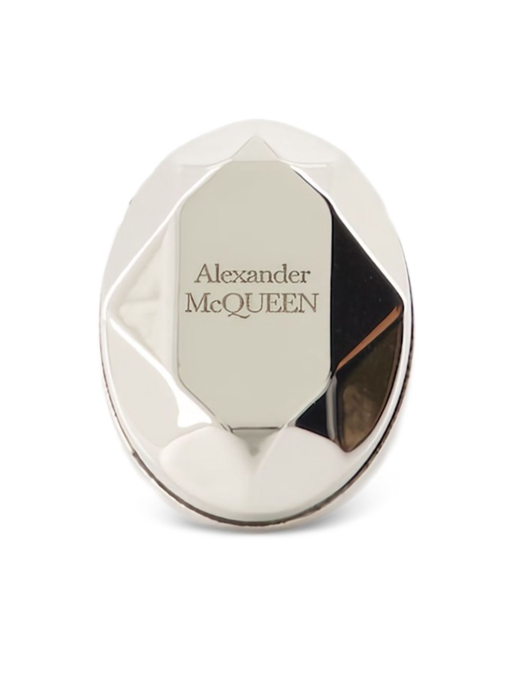Alexander McQueen Schmuck Silber