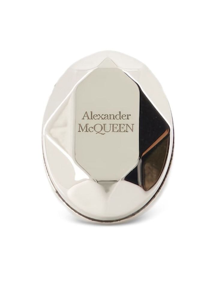 Alexander McQueen Schmuck Silber
