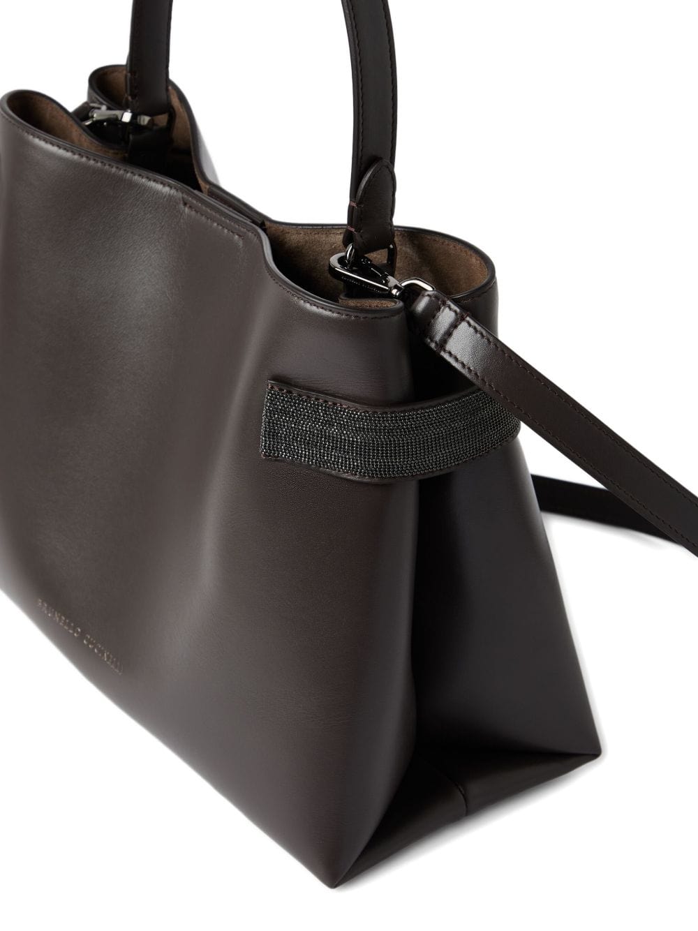 Handbag UNI Brunello Cucinelli Bags.. Brown Brand