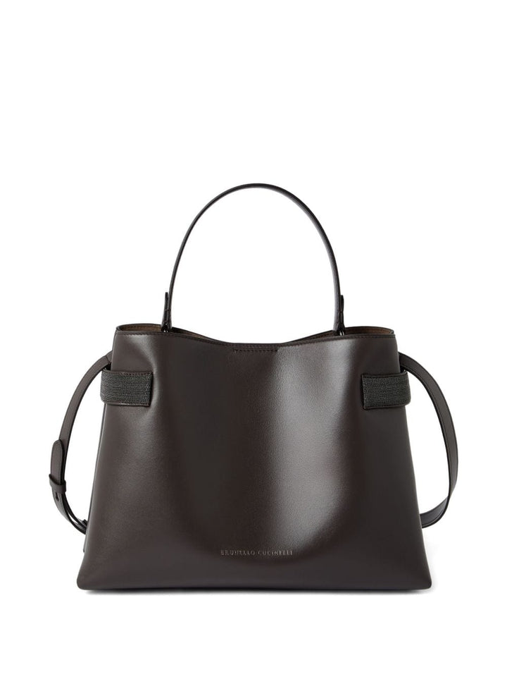 Handbag UNI Brunello Cucinelli Bags.. Brown Brand