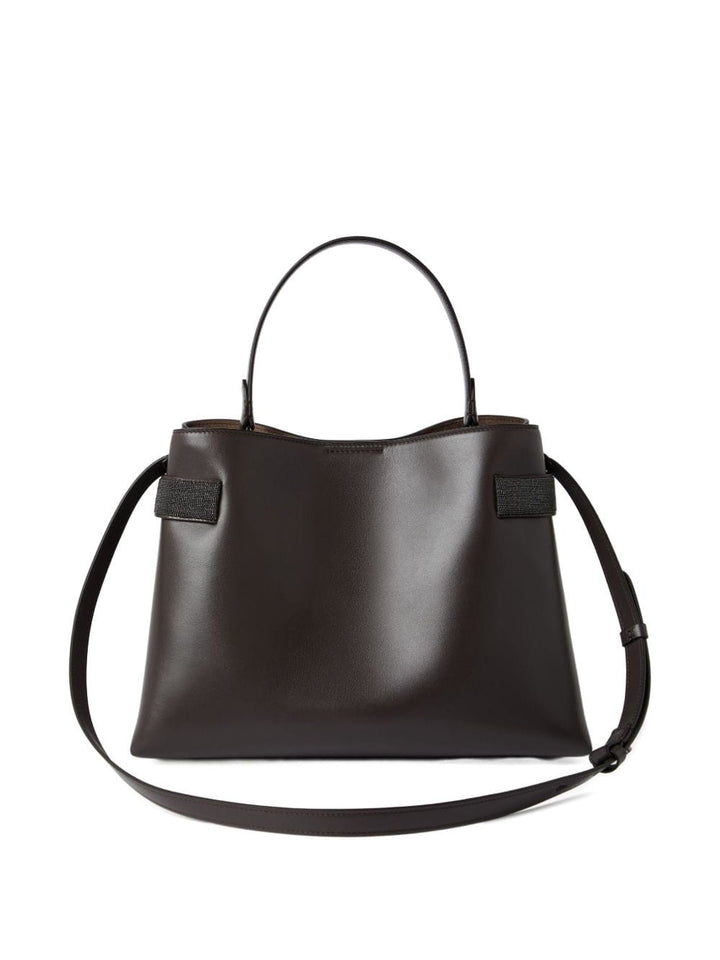 Handbag UNI Brunello Cucinelli Bags.. Brown Brand