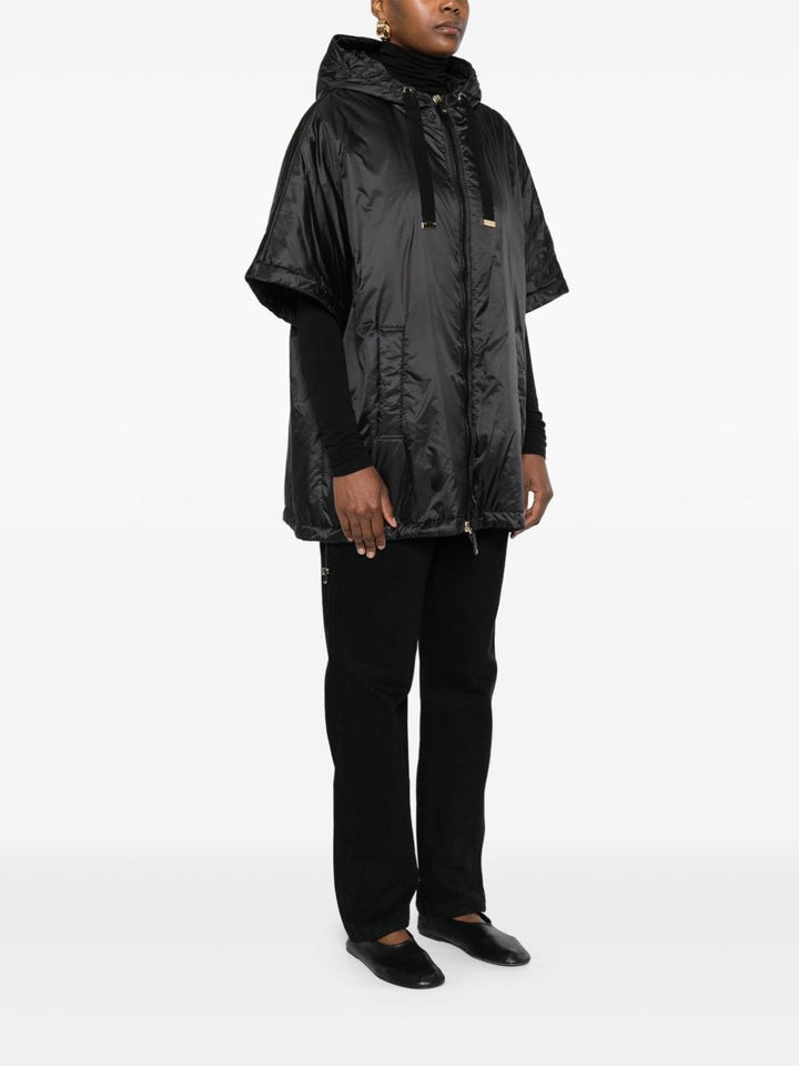Jackets MAX MARA THE CUBE Coats Black Brand