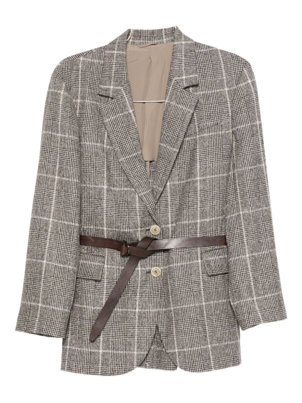 Jackets Brunello Cucinelli Jackets Brown Brand