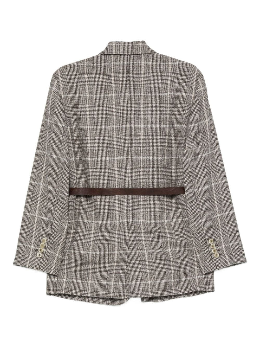 Jackets Brunello Cucinelli Jackets Brown Brand