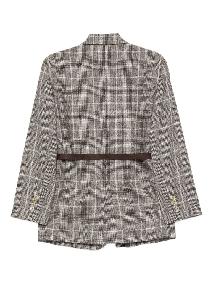 Jackets Brunello Cucinelli Jackets Brown Brand