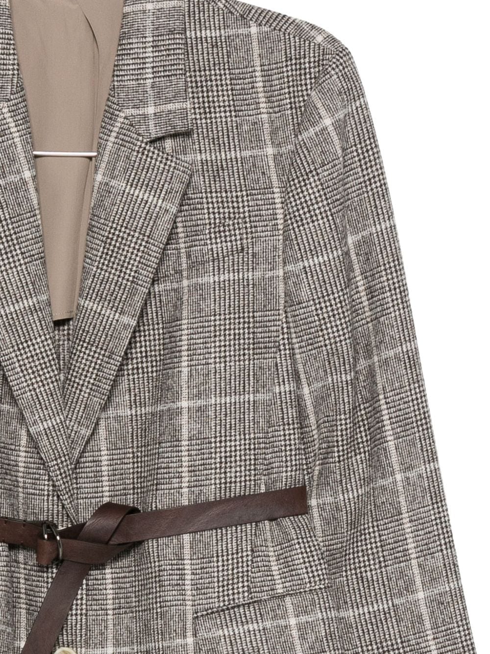 Jackets Brunello Cucinelli Jackets Brown Brand