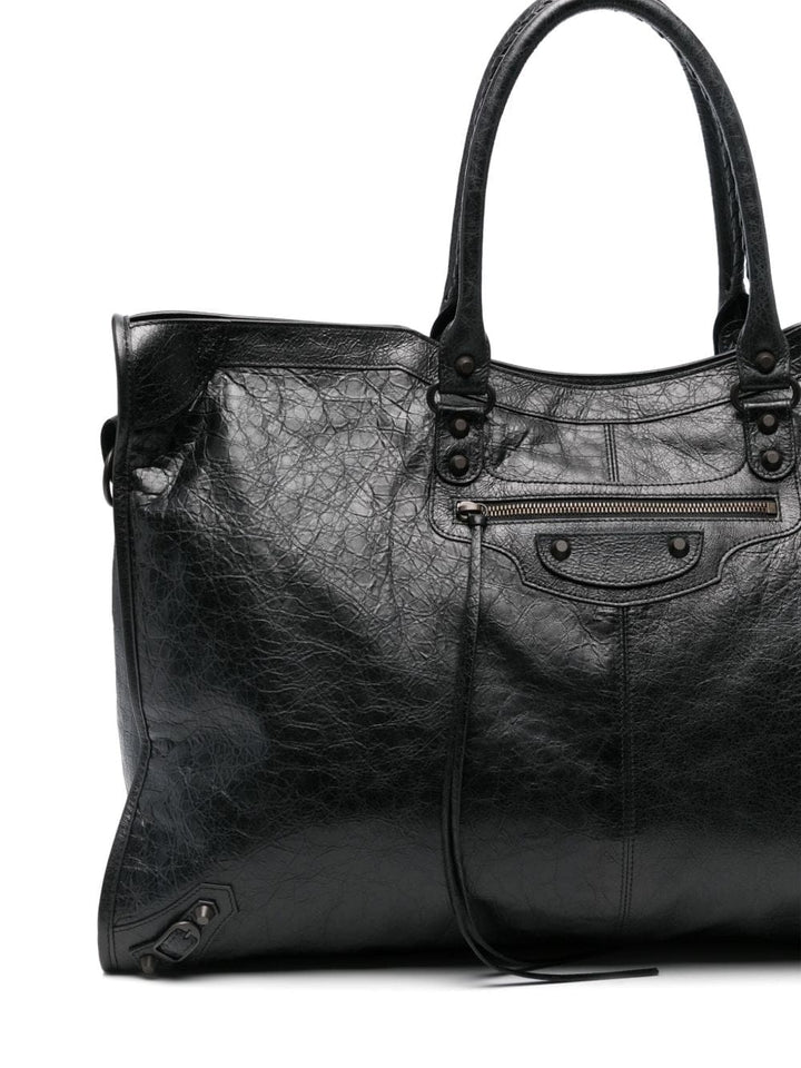 Shopper UNI Balenciaga Tote Bag Black Brand