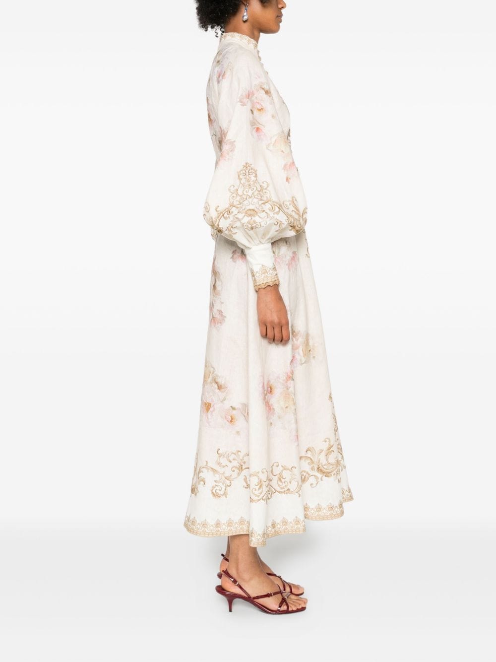 Dresses 1 Zimmermann Dresses Beige Brand