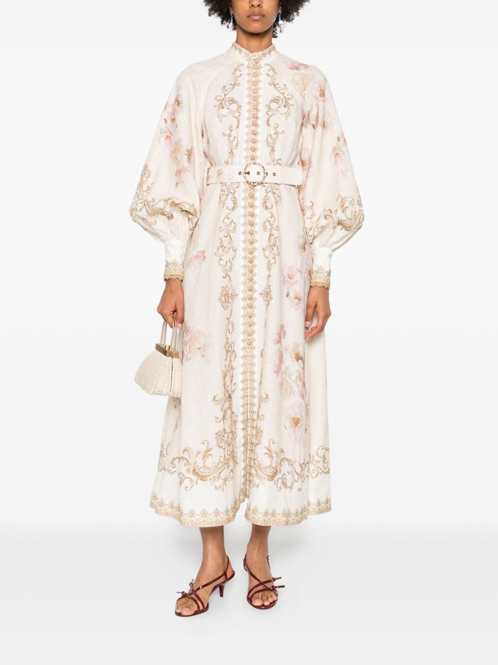 Dresses 1 Zimmermann Dresses Beige Brand