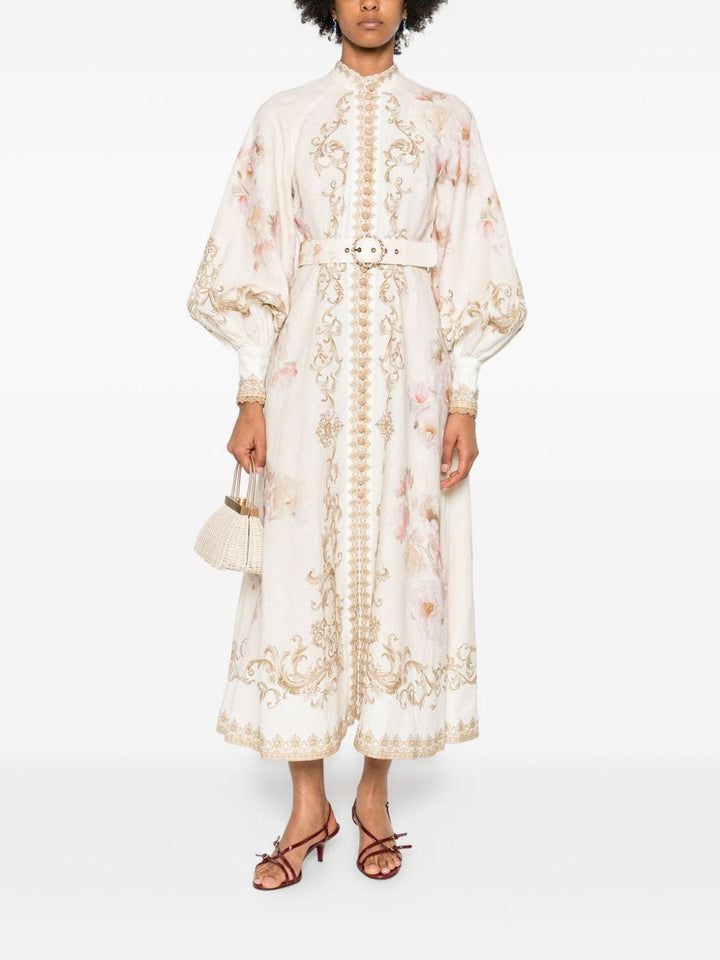 Dresses 1 Zimmermann Dresses Beige Brand