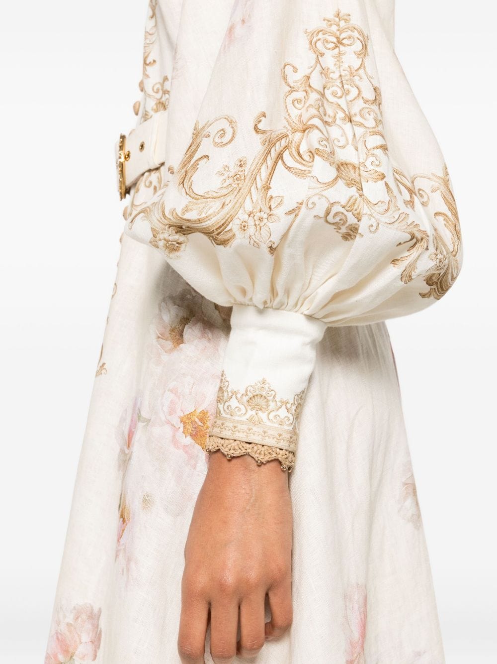 Dresses 1 Zimmermann Dresses Beige Brand