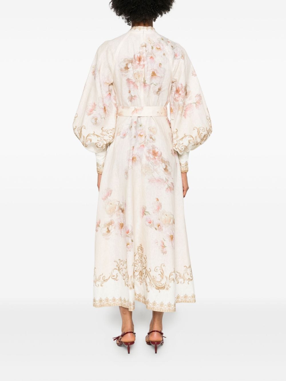 Dresses 1 Zimmermann Dresses Beige Brand