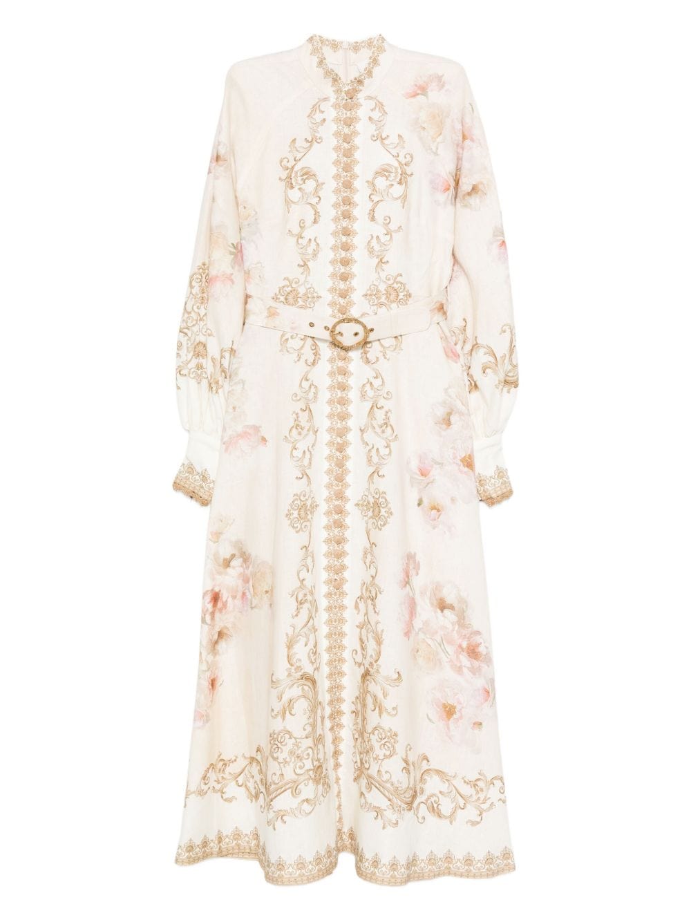 Dresses 1 Zimmermann Dresses Beige Brand