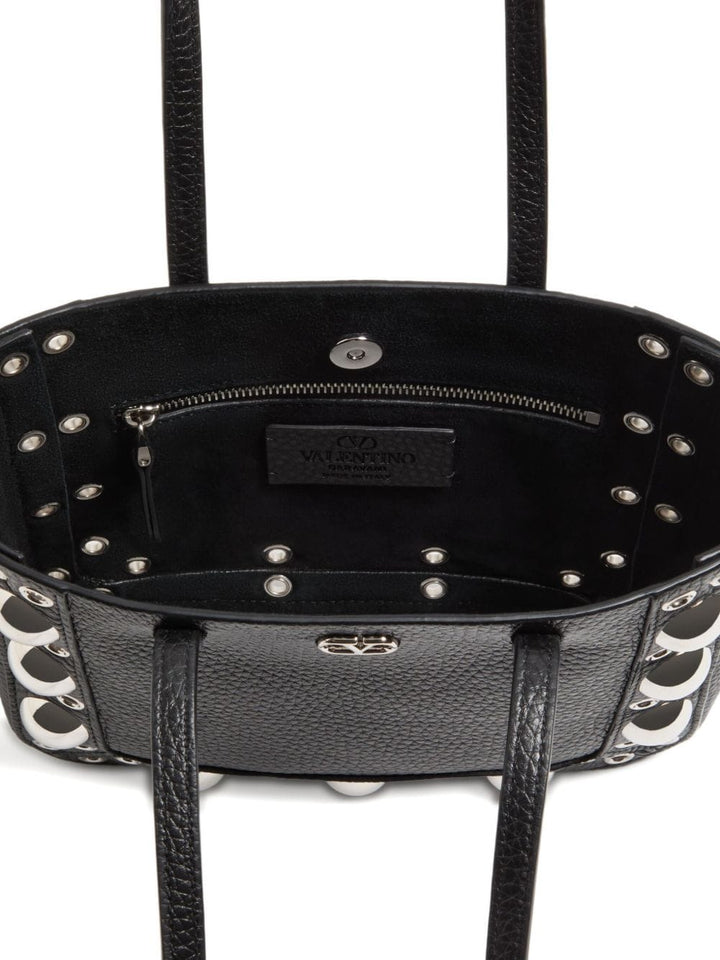 Shopper UNI Valentino Garavani Bags.. Black Brand