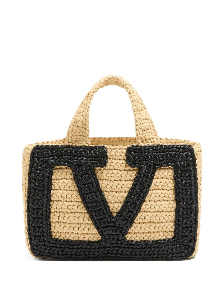 Shopper UNI Valentino Garavani Bags.. Black Brand