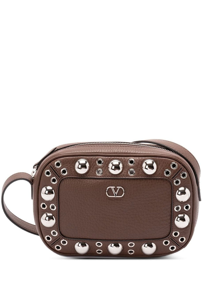 Shoulder UNI Valentino Garavani Bags.. Brown Brand