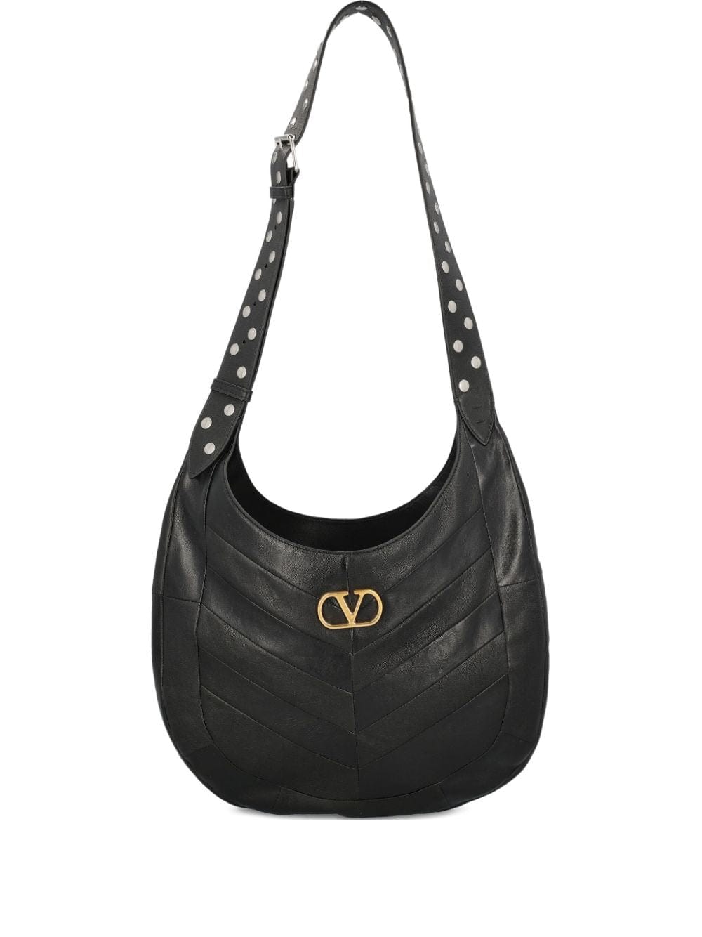 Shoulder UNI Valentino Garavani Bags.. Black Brand