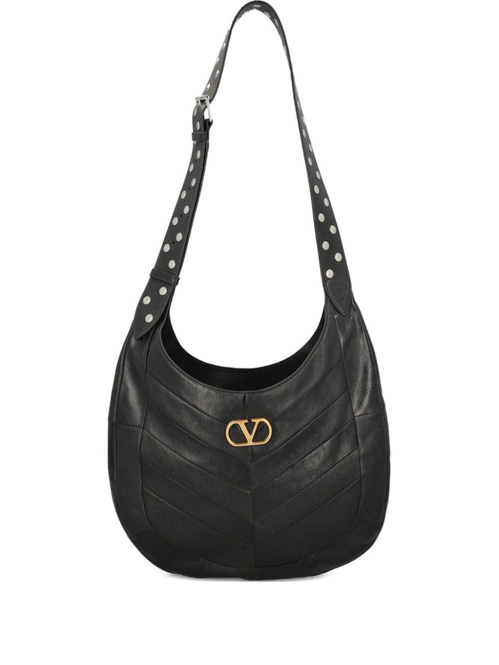 Shoulder UNI Valentino Garavani Bags.. Black Brand