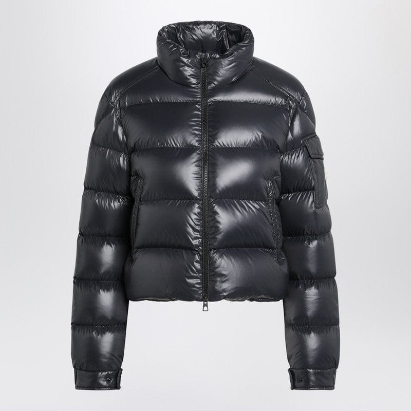 Jackets Moncler Black Petra short puffer jacket Brand