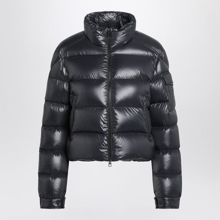 Jackets Moncler Black Petra short puffer jacket Brand