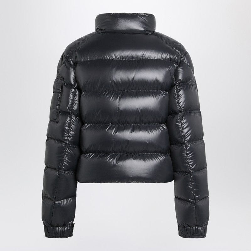 Jackets Moncler Black Petra short puffer jacket Brand