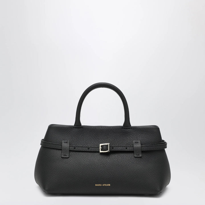 Manu Atelier - Le Cambon 25 black bag