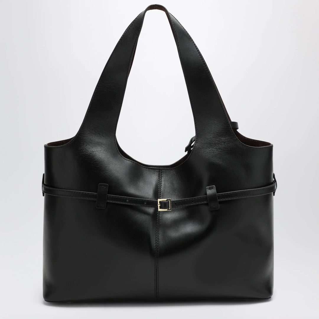 Manu Atelier - Black Cambon Cabas bag