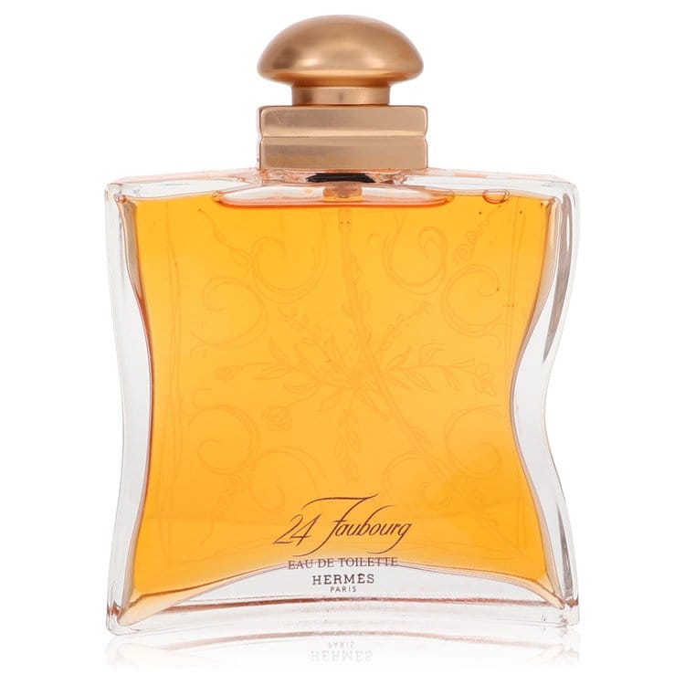 Perfume & Cologne 100 ml Eau De Parfum Spray 24 Faubourg Eau De Parfum Spray (Tester) By Hermes Brand