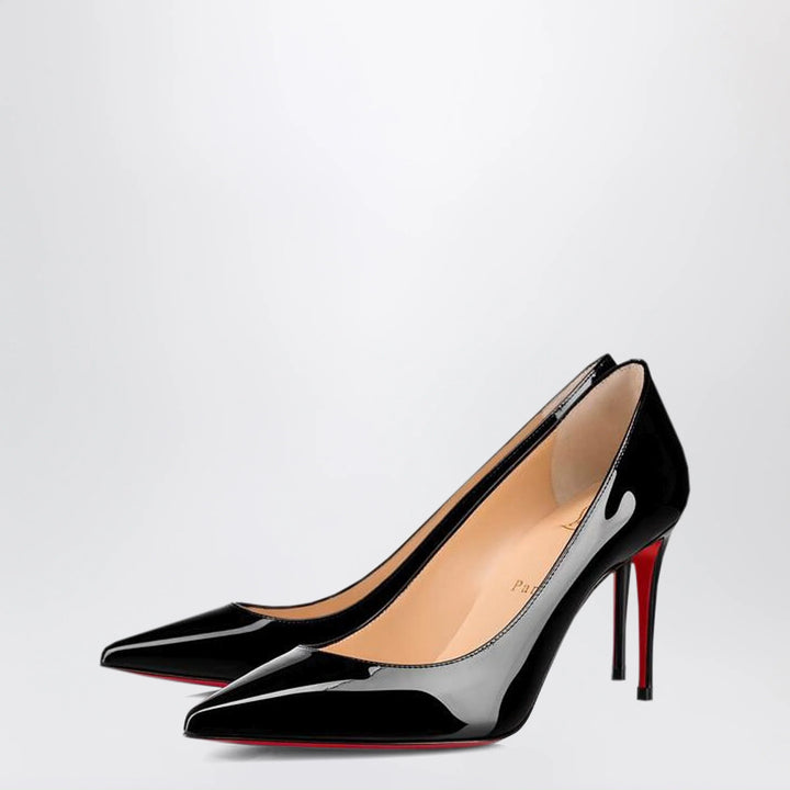 Christian Louboutin - Black Kate pumps Brand Shoes