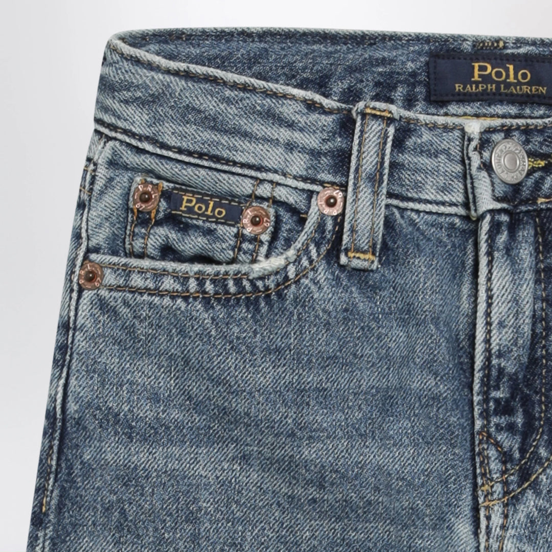 Polo Ralph Lauren - Relaxed Lynwood jeans in slightly stretch denim, Pierson Indigo