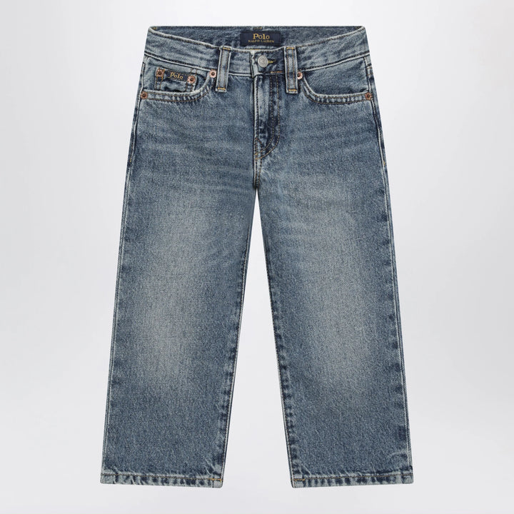 Polo Ralph Lauren - Pierson Straight-Leg Indigo Jeans