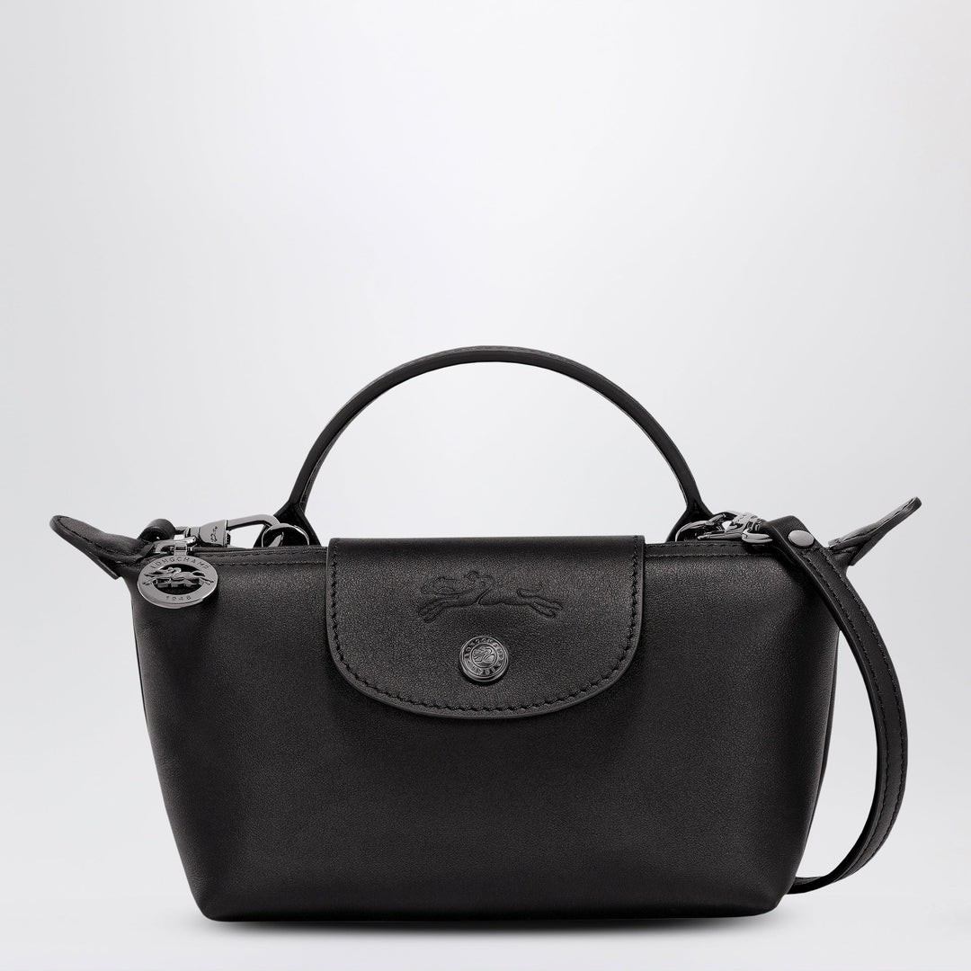 Longchamp - XS Le Pliage Xtra pouch black