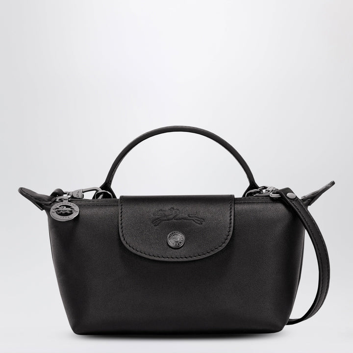 Longchamp - XS Le Pliage Xtra pouch black