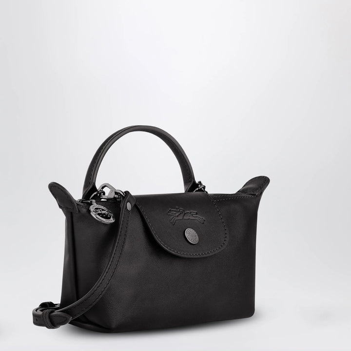 Longchamp - XS Le Pliage Xtra pouch black