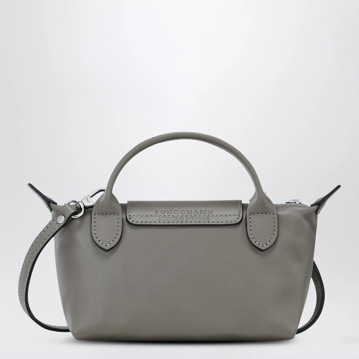 Longchamp - XS Le Pliage Xtra pouch tourterelle