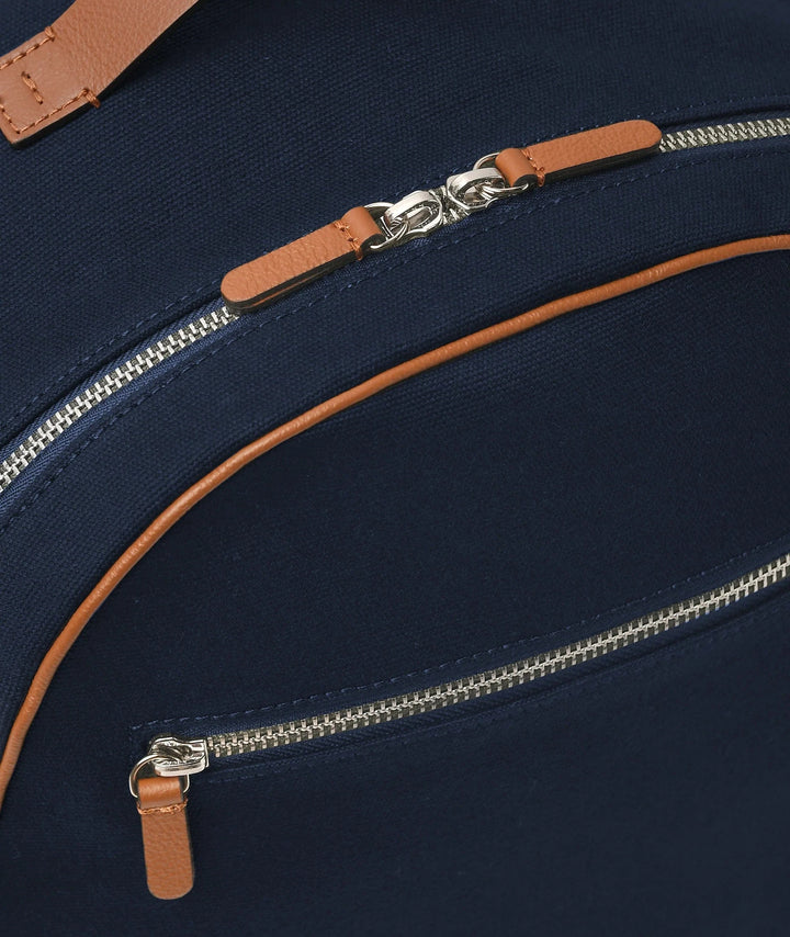 Backpack My Style Bags Backpack - Golf Edition in Panama Canvas Brand