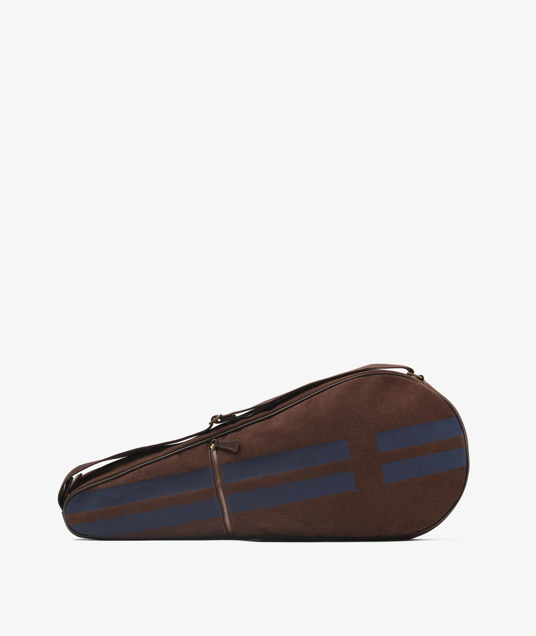 Tennis Bag My Style Bags College Tennis Bag - Chocolate Brand