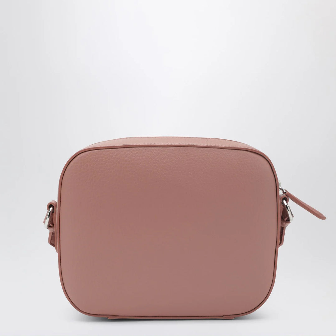 Stella McCartney - Logo crossbody camera bag pink