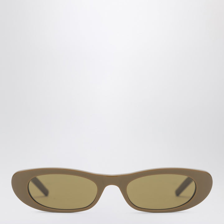 Saint Laurent SL 557 SHADE beige Sunglasses