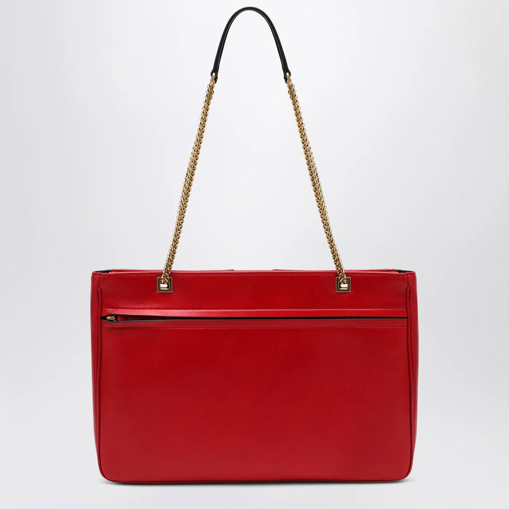 Valentino Garavani - Medium Viva Superstar bag red/black