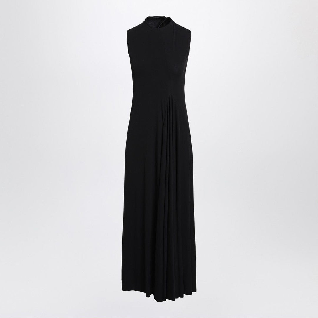 Dresses Balenciaga Black sleeveless long dress Brand