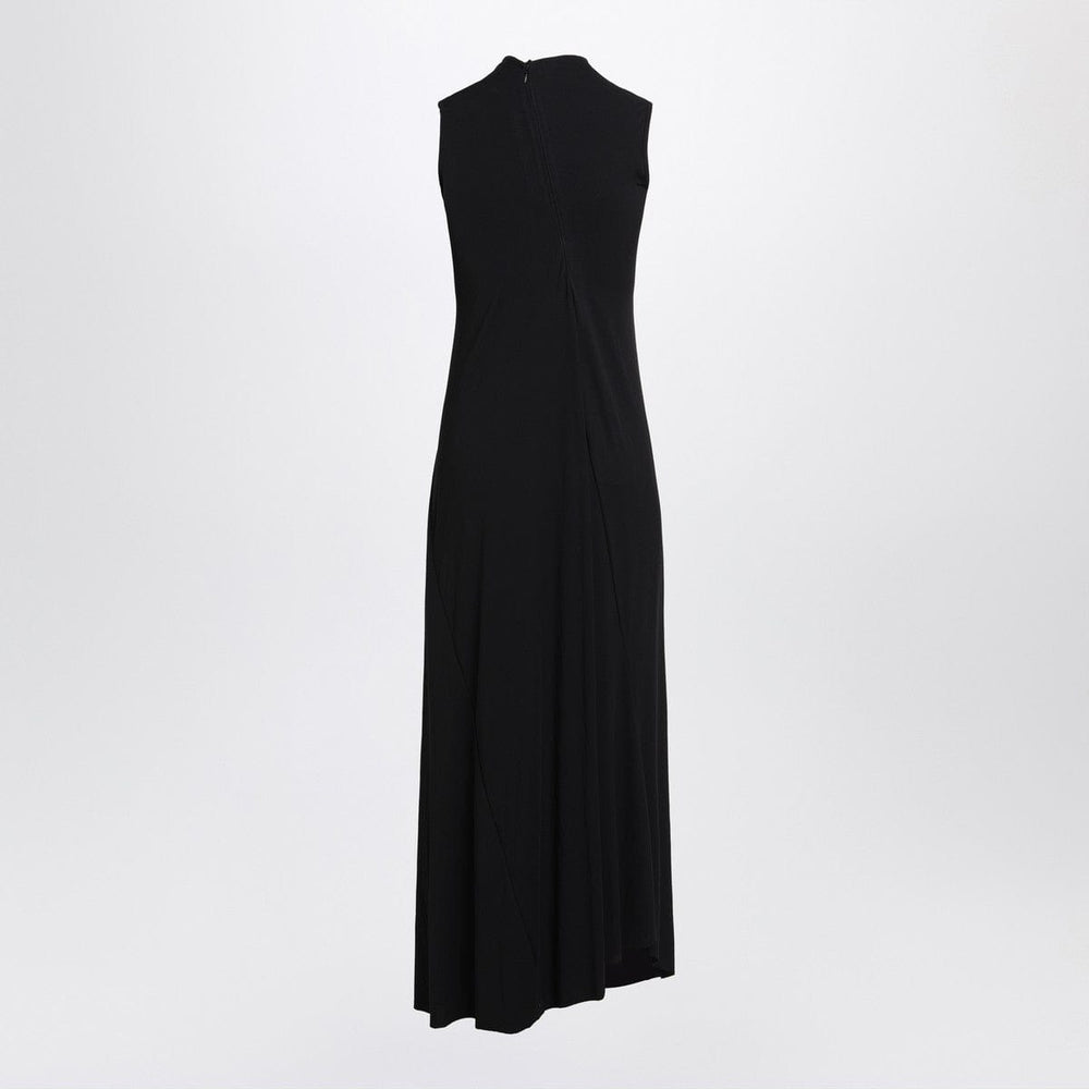 Dresses Balenciaga Black sleeveless long dress Brand